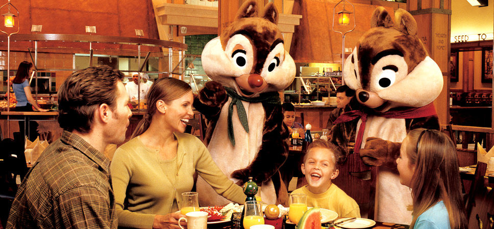Hotel Disney's Grand Californian Anaheim