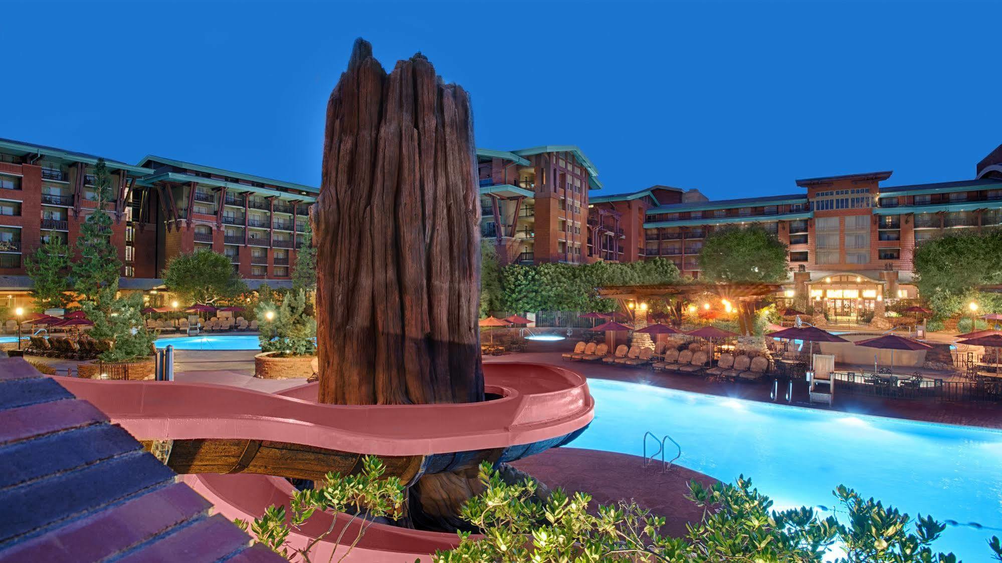 Disney's Grand Californian Hotel 4*