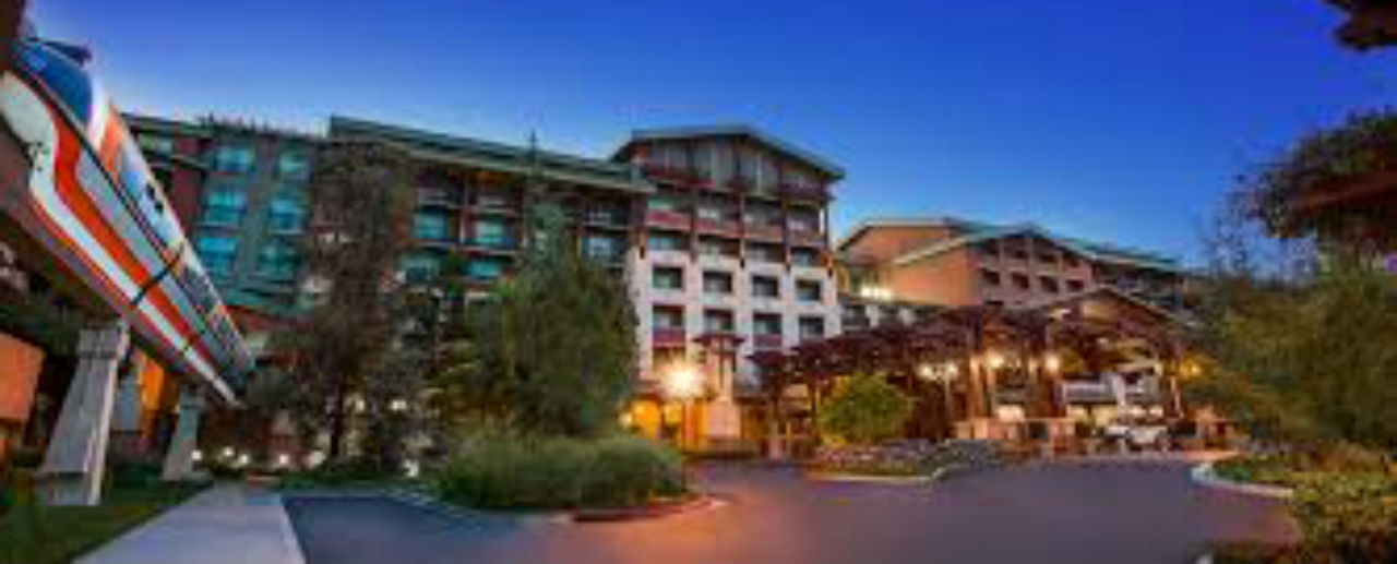 Disney's Grand Californian 4*